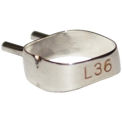 DSC L36 Lower Space Maintainer Bands with Tube, 2/Pk, 4-8274 thumbnail 4