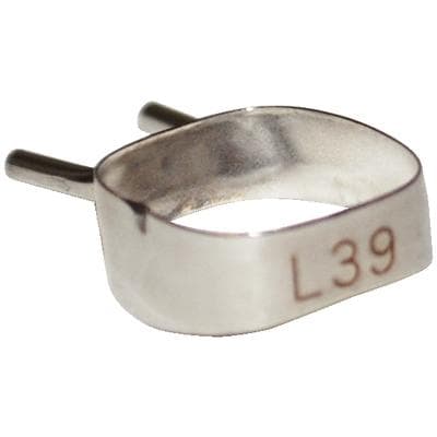DSC Lower Space Maintainer Bands with Tube, L39, 2/Pk (4-8286) thumbnail 4