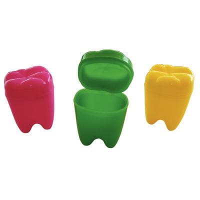 Rainbow-Colored Tooth Saver, 1-3/8", Assorted Colors, 72/Pkg - Rainbow-Colored Tooth Saver, 1-3/8, 72/Pkg - Tooth Saver - Image 1