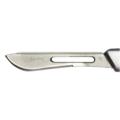 Bard-Parker Carbon Steel Sterile Surgical Blade #22, Individually Packaged, 1/Pkg thumbnail 6