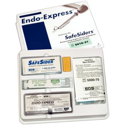 Endo-Express® System with Motor, 25 mm, SafeSider Introductory Kit, 5 Pieces, EDS thumbnail 2