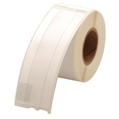 DYMO LabelWriter 1-Up White File Folder Labels, 3-7/16" x 9/16", 260 Labels (2 Rolls of 130), 30252 thumbnail 3
