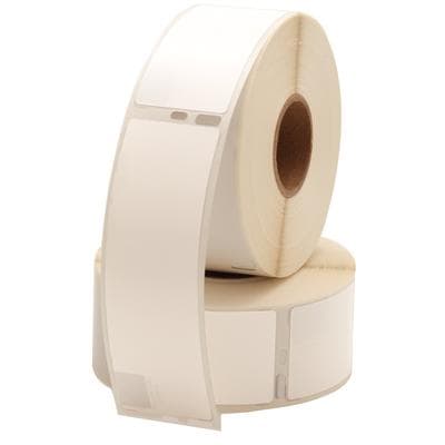 DYMO LabelWriter Address Labels, White, 1-1/8 x 3-1/2, 2 Rolls/Box, 260/Roll (520 Total) thumbnail 3