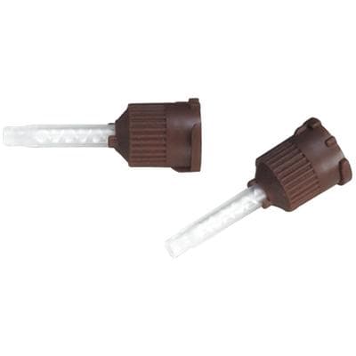 DenMat Auto-Mix Syringe Tips, Gold/Clear, 10/Pkg, 030777615 thumbnail 15