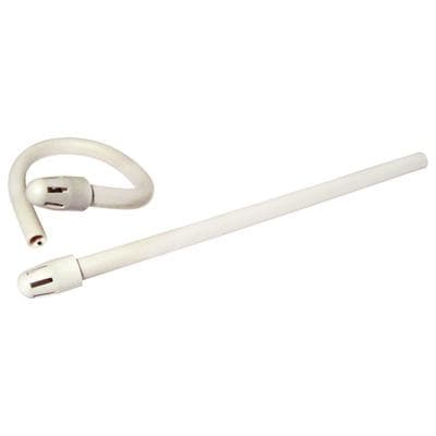 Comfort Plus Premium Saliva Ejectors, Clear Tube with White Tip, Latex-Free, Unscented, 100/Bag, ZCWCP thumbnail 19