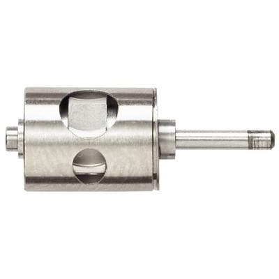 Patterson® Replacement Turbine, Standard Chuck, Push Button, for Athena Champion AC5000 Handpieces, 1/Pkg - Patterson® Replacement Turbines – Standard Chuck - Standard Push Button - Image 1