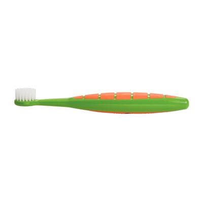 Patterson 22 Tuft Toothbrush, Soft Nylon Bristles, Compact Head, Assorted Colors, Child/Junior, 72/Pkg thumbnail 2