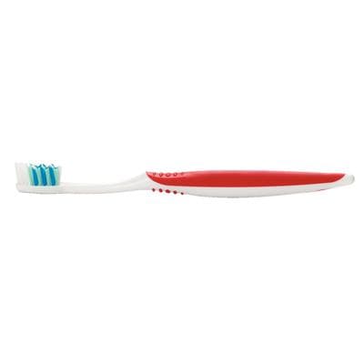 Patterson 34 Multi-Tuft Toothbrush, Soft, Adult, 72/Pkg - Patterson 34 Multi-Tuft Toothbrush – 72/Pkg - Patterson 34 Multi-Tuft Toothbrush – 72/Pkg - Image 1