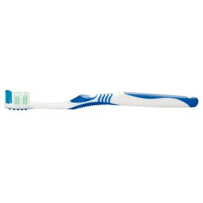 Patterson 32 Tuft Toothbrush, Soft, Adult, Assorted Colors, 72/Pkg thumbnail 2
