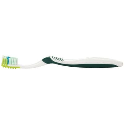 Patterson 34 Tuft Massager Toothbrush, Soft, Criss-Cross Bristles, Assorted Colors, 72/Pkg - Patterson 34 Tuft Massager Toothbrush – 72/Pkg - Patterson 34 Tuft Massager Toothbrush – 72/Pkg - Image 1