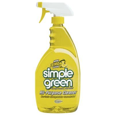 Lemon All-Purpose Cleaner, Trigger Spray, 24 oz, SM14002 - Lemon All-Purpose Cleaner - Trigger Spray, 24 oz - Image 1