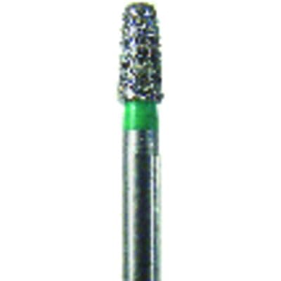 NeoDiamond FG Diamond Bur, Coarse Grit, Modified Flat End Taper, #845 (0818.4C), 1.8 mm Diameter, 4.0 mm Length, 25/Pkg thumbnail 6