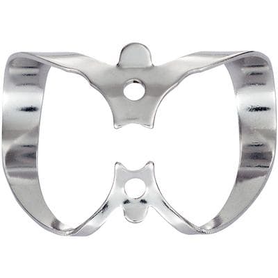 HySolate Gloss Finish Winged Clamp #9, Anterior, 1 Each, H02763 thumbnail 15