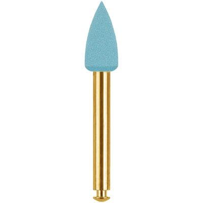 HiLuster PLUS Polishing System Gloss PLUS Polisher Refills, Flame Shape, 6/Pkg - HiLuster PLUS Polishing System® – Gloss PLUS Polisher Refills, 6/Pkg - Flame - Image 1