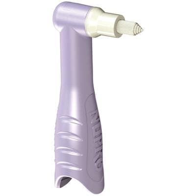NUPRO Freedom Disposable Prophy Angle, Tapered Brush, Lavender, Latex-Free, 100/Box, 965768 thumbnail 11