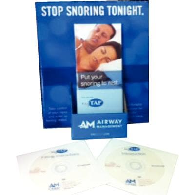 myTAP Marketing Kit (25 Brochures, Brochure Stand, Intro DVD) - myTAP Marketing Products - Marketing Kit - Image 1