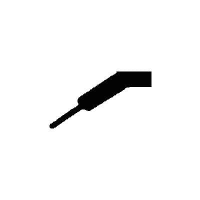 Macan R-C54 Incising Electrosurgical Electrode, Rigid Needle Tip, 2/Pkg thumbnail 2