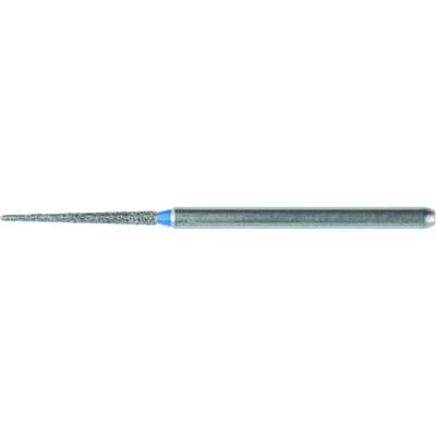 Microcopy NeoDiamond Crown/Bridge and Operative Diamond Burs, FG, Medium Grit, #1314.11M, 25/Pkg - NeoDiamond® Crown/Bridge and Operative Diamond Burs – FG, Medium, 25/Pkg - # 1314.11M - Image 1