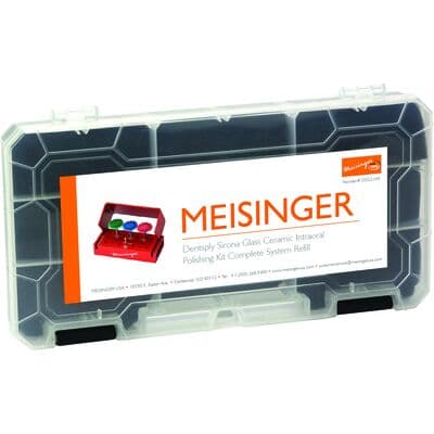Meisinger Glass Ceramic Intraoral Kit According to Dentsply Complete System Refill (DSG21AR) thumbnail 2