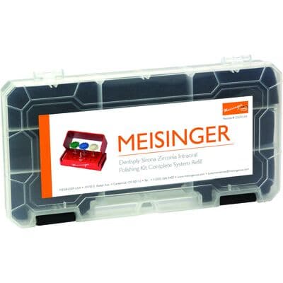 Meisinger Zirconia Intraoral Kit Refill (Dentsply Complete System), DSZ21AR thumbnail 2