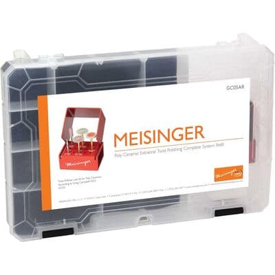Meisinger Poly Ceramic Extraoral Twist Polishing Complete System Refill (GC05AR) thumbnail 2