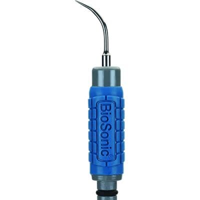 BioSonic US200 Ultrasonic Scaler Insert, #10 Universal SuperSoft, 25 kHz, Blue, 1/Pk, 60034373 thumbnail 6