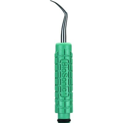 BioSonic US200 Ultrasonic Scaler Insert #1000 Triple Bend, 25 kHz, Green, 1/Pk, 60034381 thumbnail 8