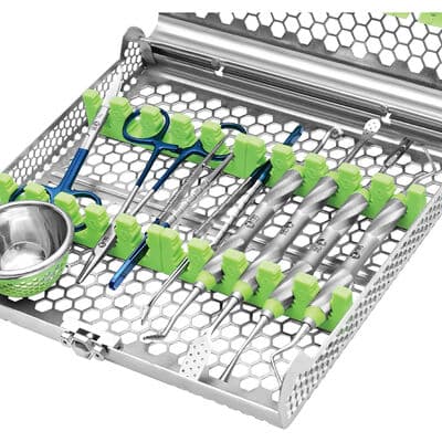 TBS Dental Ridge Preservation and Grafting Kit with Sterilizable Cassette thumbnail 4