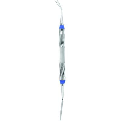 TBS Dental Sinus Plugger and Bone Scooper, TWIST Handle, Double End thumbnail 2