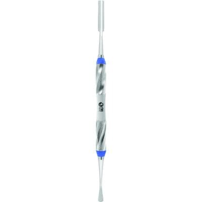 TBS Dental Sinus Plugger and Bone Scooper, TWIST Handle, Double End thumbnail 3