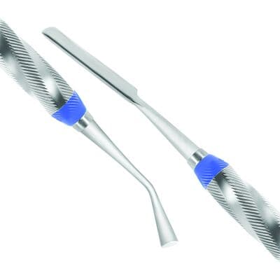 TBS Dental Sinus Plugger and Bone Scooper, TWIST Handle, Double End thumbnail 4