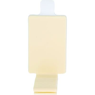 Pac-Dent EzAim Individually Cut Adhesive Sensor Holder, Anterior, White, 50/Pk, 131117 thumbnail 10