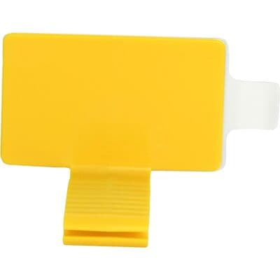 Pac-Dent EzAim Individually Cut Adhesive Sensor Holder, Posterior, Yellow, 50/Pk, 131120 thumbnail 14