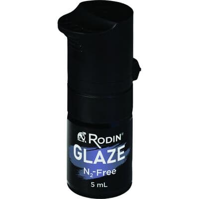 Rodin® Glaze N2-Free Light-Curable Resin Glaze, 5 mL Bottle, 1/Pk, 24031 thumbnail 7
