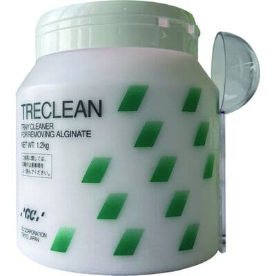 GC America TRECLEAN Tray Cleaner, 1.2 kg Bottle, 001144 thumbnail 6