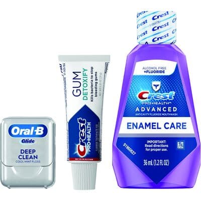Crest Oral-B Healthy Routine Solution Bundle, 144/Case, 80844518 thumbnail 5