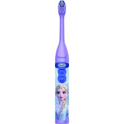Oral-B Kids 3+ Battery Toothbrush, Disney Frozen, 1 Each thumbnail 2