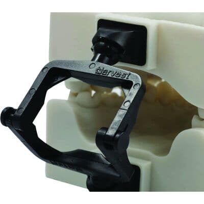 Harvest Vertex Articulator, Disposable, Nylon, 1/Pkg - Harvest Vertex Articulator - Harvest Vertex Articulator - Image 1