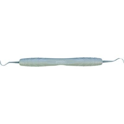 PremierAir NV4 Titanium Implant Scaler, Double-Ended, Gray Resin Handle, 9061461 thumbnail 10