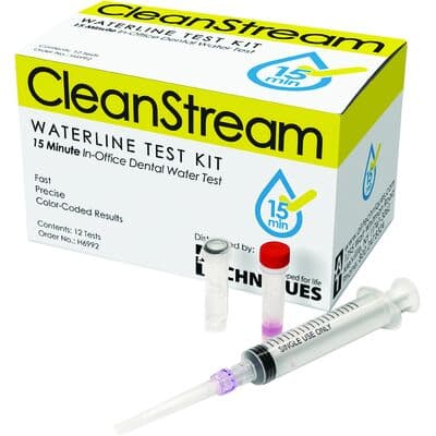 CleanStream In-Office Dental Waterline Test Kit, 12 Tests/Box, H6992 thumbnail 7