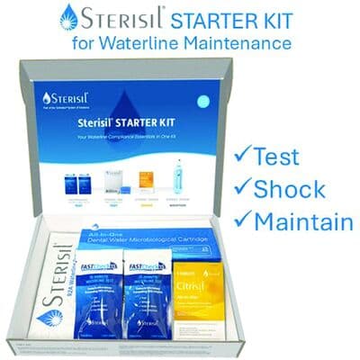 Sterisil Starter Kit for Waterline Compliance (Distilled), STK-S365 thumbnail 22