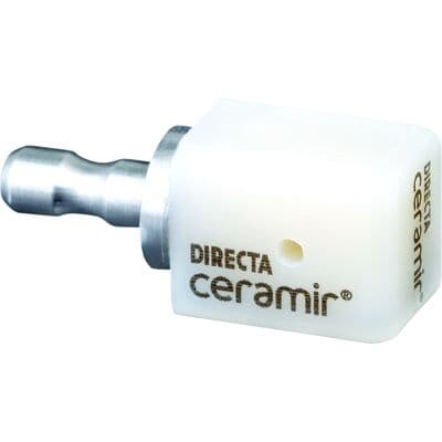 Ceramir CAD/CAM i-BLOCK (S) Universal Enamel, 5/Box, 805192 thumbnail 5