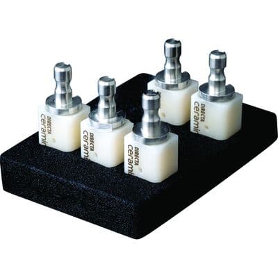 Ceramir CAD/CAM i-BLOCK (S) Universal Enamel, 5/Box, 805192 thumbnail 6