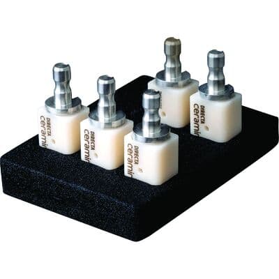 Ceramir CAD/CAM i-BLOCK (S) A1, 5/Pkg, 805194 thumbnail 6