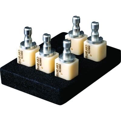 Ceramir CAD/CAM i-BLOCK (S) A2, 5/Pkg, 805195 thumbnail 6