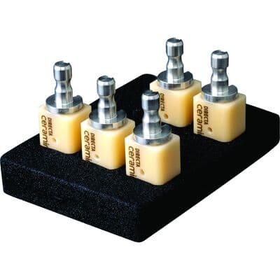 Ceramir CAD/CAM i-BLOCK (L) A3, 5/Pkg, 805201 thumbnail 6