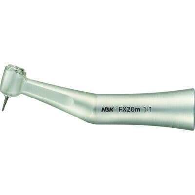 NSK FX20M Slow Speed Handpiece, 1:1 Direct Drive, FG Burs (Ø1.6), ISO 3964 Type 1, CA13190001 thumbnail 4