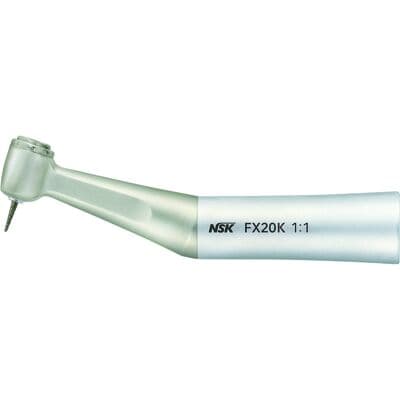 NSK FX20K Slow Speed Handpiece, 1:1 Direct Drive, FG Burs (Ø1.6), KaVo Backend, 40,000 rpm, CA13220001 thumbnail 4