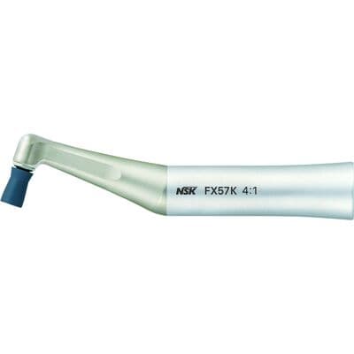 NSK FX57K Slow Speed Handpiece, Air-Driven, KaVo Backend, 2500 rpm, Screw-in Cups and Brushes thumbnail 4