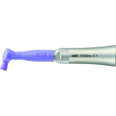 NSK FX50M Air-Driven Low-Speed Handpiece, 4:1 Reduction, Push-Button Chuck, ISO 3964 Type 1, HA12050001 thumbnail 4